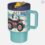 Becher Bluey Cool türkis 530ml