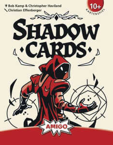 Kartenspiel Shadow Cards