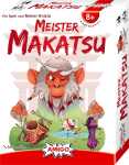Kartenspiel Meister Makatsu