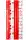 Geschenkpapier Herz premium Love 200x70cm 4fach sortiert
