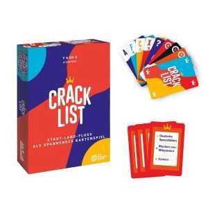 Kartenspiel Crack List