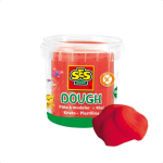 SES CREATIVE Knete Dough rot 115g vegan