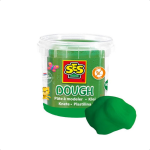 SES CREATIVE Knete Dough grün 115g vegan