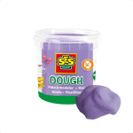 SES CREATIVE Knete Dough lila 115g vegan