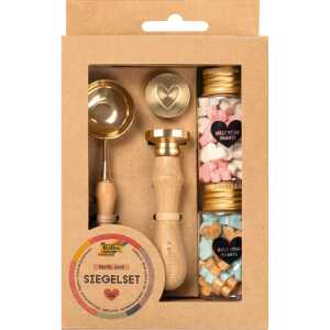Folia Siegel Set PASTEL LOVE