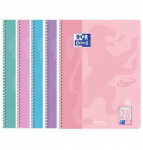Oxford Collegeblock touch Lineatur 28 kariert 80 Blatt...