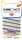 Folia Gummi Twist Rainbow 400cm