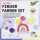 Folia Fingerfarben Sweet Rainbow