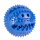 Hundespielball blau