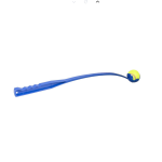 Ballwurfstangen Set blau