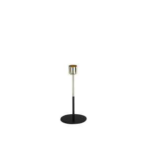 Kerzenhalter gold 17cm aus Metall
