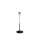 Kerzenhalter gold 23cm aus Metall