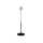 Kerzenhalter gold 29cm aus Metall
