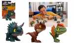 Actionfigur Jurassic World Mighty Little Biter sortiert