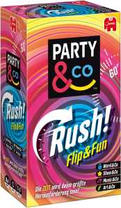 Brettspiel Party & Co Rush