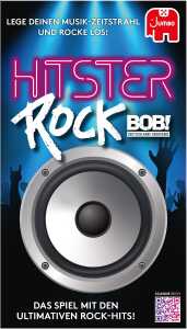 Partyspiel Hitster Rock