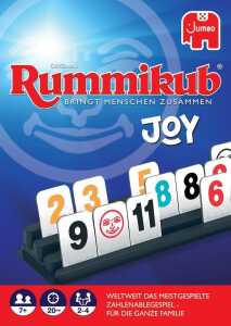 Familienspiel Original Rummikub Joy