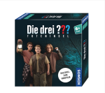Gesellschaftsspiel Die drei ??? und die Toteninsel