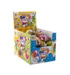 Giant Pop Duo Lolli mit Kaugummikern 25x16g