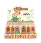 Highlighter Capybara neon 3 Stück