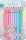 Faber-Castell Buntstifte Jumbo Sparkle pastell 10 Stück Metalletui