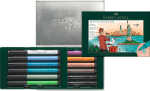 Faber-Castell Tuscheset Pitt Artist Pen Set New York