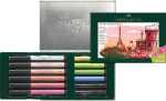 Faber-Castell Tuscheset Pitt Artist Pen Set Paris