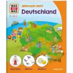 TESSLOFF Mitmach Heft WAS IST WAS Junior Deutschland