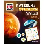 TESSLOFF Rätselheft WAS IST WAS Rätseln und...