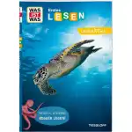 TESSLOFF Leserätsel WAS IST WAS Erstes Lesen Ozeane...