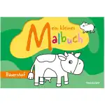 TESSLOFF Malbuch Bauernhof