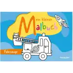TESSLOFF Malbuch Fahrzeuge