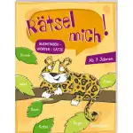 TESSLOFF Mal-und Rätselbuch für...