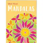 TESSLOFF Malbuch Viele tolle Mandalas