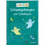 TESSLOFF Übungsheft Schwungübungen zum Schulstart