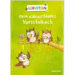 TESSLOFF Übungsheft Mein eulenschlaues Vorschulbuch