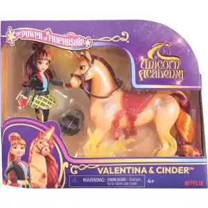 Unicorn Academy Figuren The Power of Friendship 6fach sortiert