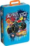 Hot Wheels Sammelkoffer Always Go Big für 8 Monster...