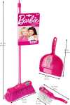 Barbie Kehrset 3-teilig pink