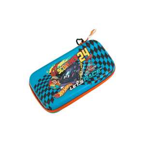 Hot Wheels Sammelmäppchen Lets Race