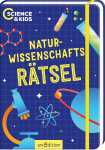 arsEdition Rätselbuch SCIENCE & KIDS...
