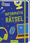 arsEdition Rätselbuch SCIENCE & KIDS...