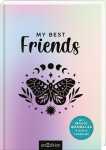 arsEdition Freundebuch My Best Friends Magic Mandalas