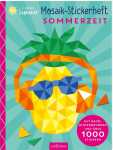 arsEdition Stickerheft I Love Summer Mosaik-Stickerheft...