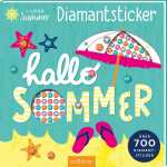 arsEdition Stickerheft I Love Summer Hallo Sommer...