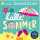arsEdition Stickerheft I Love Summer Hallo Sommer über 700 Diamantsticker ab 10 Jahren
