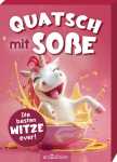 arsEdition Kartenbox Quatsch mit Soße Einhorn Die...