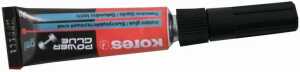 Kores Sekundenkleber Powerglue gel K26322 3g Blister
