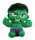 Marvel The Avengers Hulk Beanie 15cm