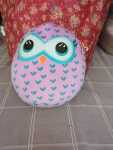 Squishy Beanies Winks Owl 20cm